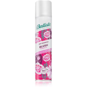 Batiste Blush Flirty Floral șampon uscat pentru volum și strălucire - imagine 2